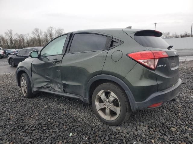 2017 Honda HR-V EX