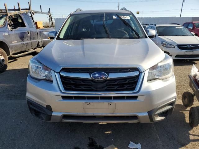 2017 Subaru Forester 2.5I