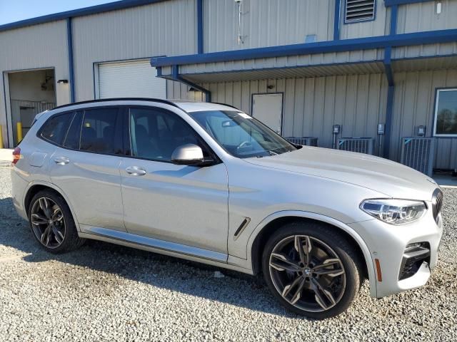 2021 BMW X3 XDRIVEM40I