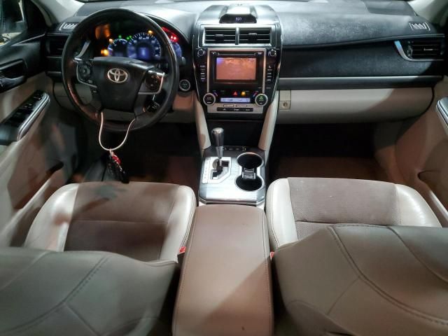 2012 Toyota Camry Hybrid