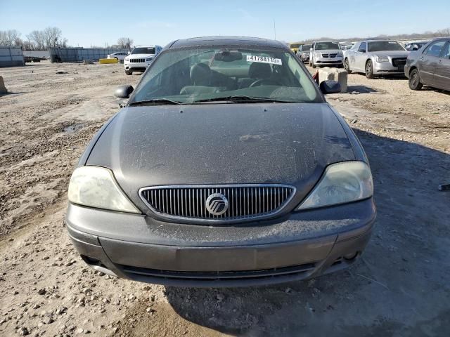 2005 Mercury Sable LS Premium