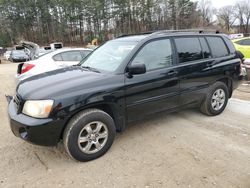 2005 Toyota Highlander Limited en venta en North Billerica, MA