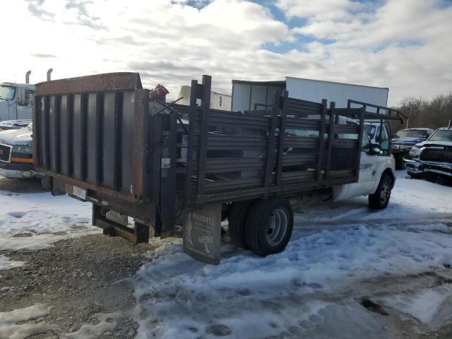 2012 Ford F350 Super Duty