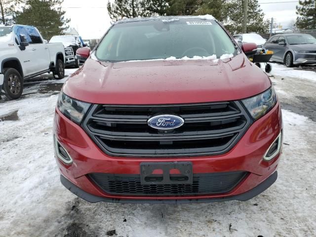 2017 Ford Edge Sport