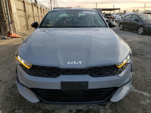 2022 KIA K5 GT Line