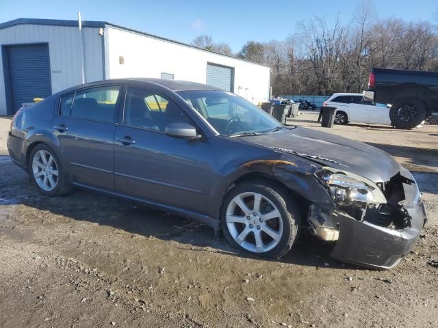 2008 Nissan Maxima SE