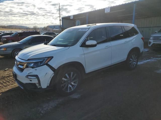 2019 Honda Pilot EXL