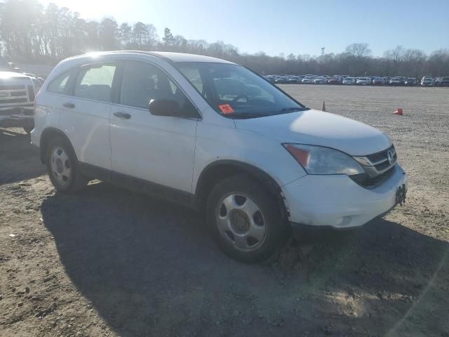 2010 Honda CR-V LX