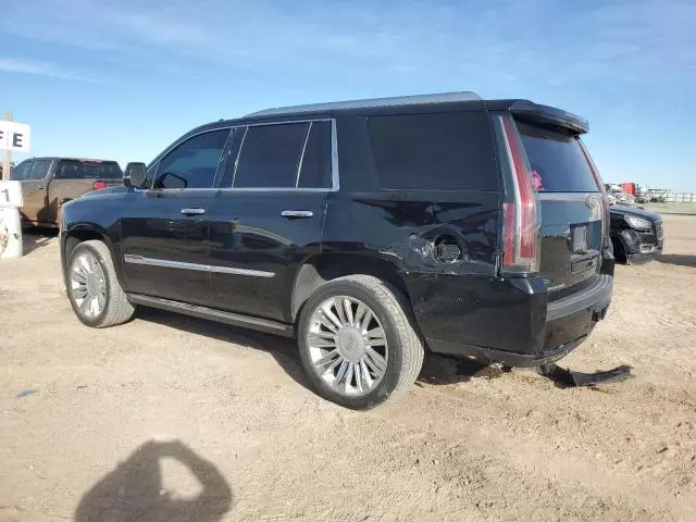 2015 Cadillac Escalade Platinum