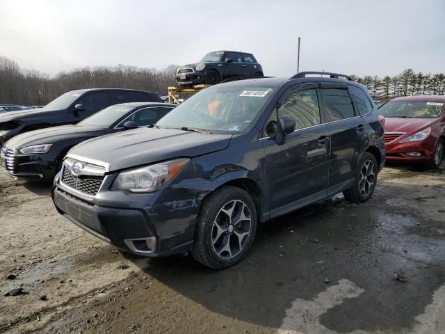 2014 Subaru Forester 2.0XT Touring