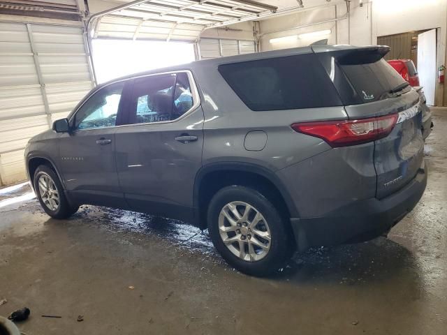 2018 Chevrolet Traverse LS