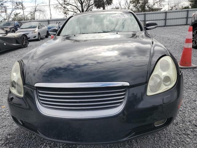 2003 Lexus SC 430