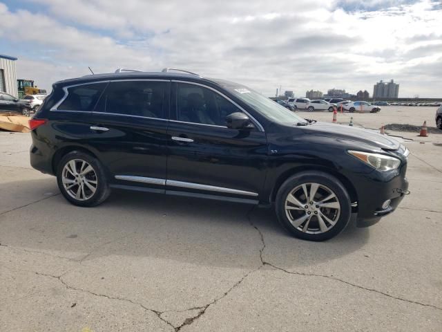 2014 Infiniti QX60