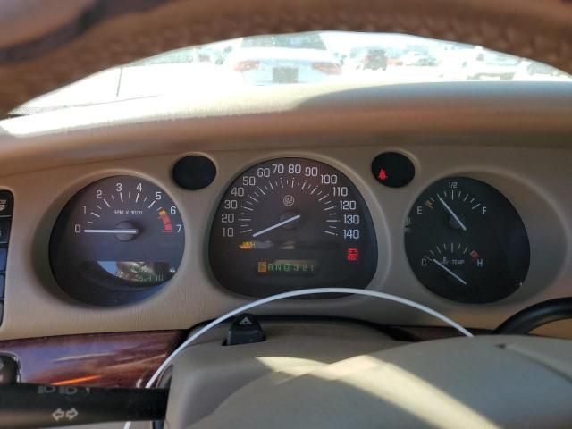 2004 Buick Lesabre Limited