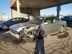 Buick salvage cars for sale: 2005 Buick Lesabre Custom