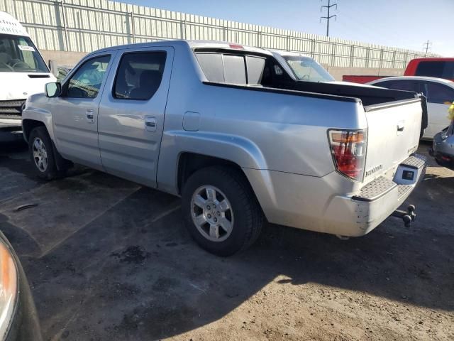 2008 Honda Ridgeline RTL