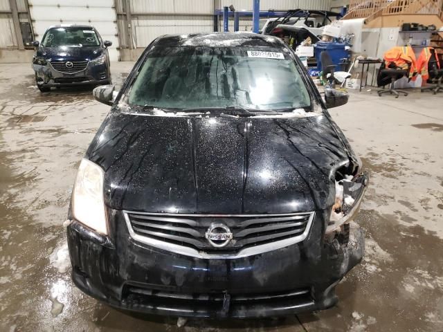 2011 Nissan Sentra 2.0