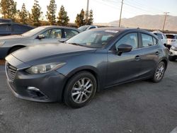 2016 Mazda 3 Sport en venta en Rancho Cucamonga, CA