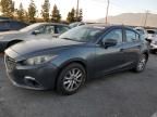 2016 Mazda 3 Sport