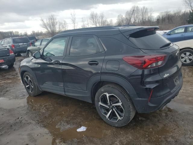 2022 Chevrolet Trailblazer RS