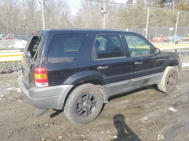 2004 Ford Escape XLT