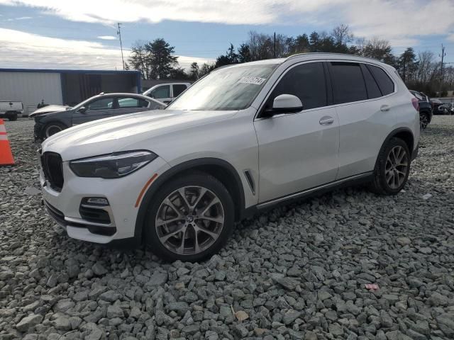 2021 BMW X5 XDRIVE40I