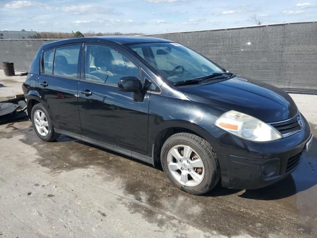 2012 Nissan Versa S