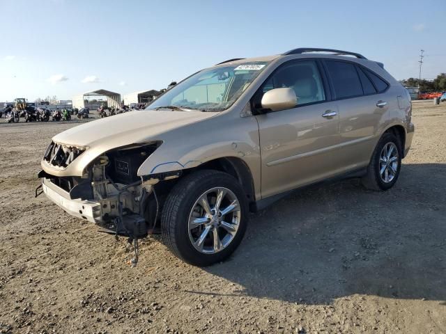 2009 Lexus RX 350