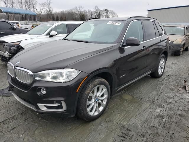 2016 BMW X5 XDRIVE35I