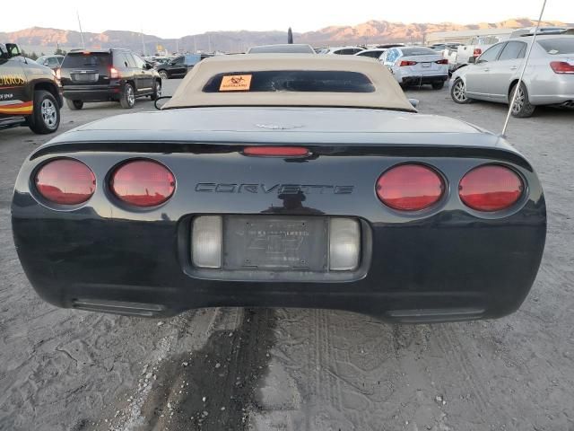 2003 Chevrolet Corvette