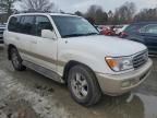 2004 Toyota Land Cruiser