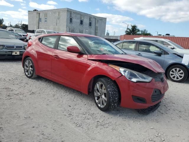 2016 Hyundai Veloster