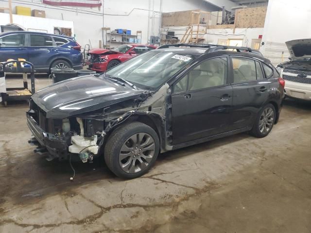 2013 Subaru Impreza Sport Premium