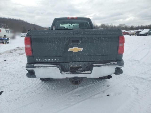 2015 Chevrolet Silverado C2500 Heavy Duty