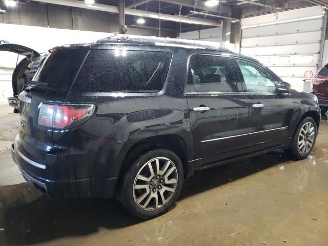 2013 GMC Acadia Denali