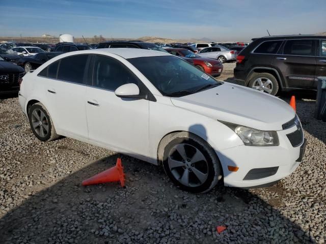 2011 Chevrolet Cruze LTZ