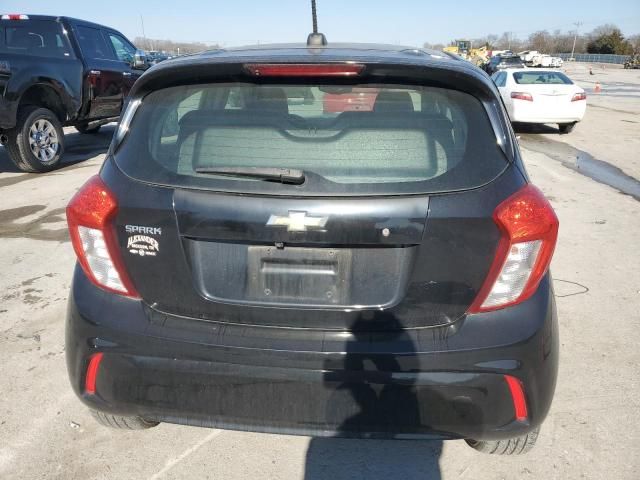 2018 Chevrolet Spark LS