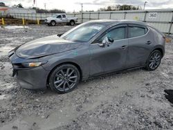 Mazda 3 Preferred salvage cars for sale: 2021 Mazda 3 Preferred