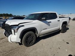 Salvage cars for sale at Harleyville, SC auction: 2024 Toyota Tundra Crewmax SR