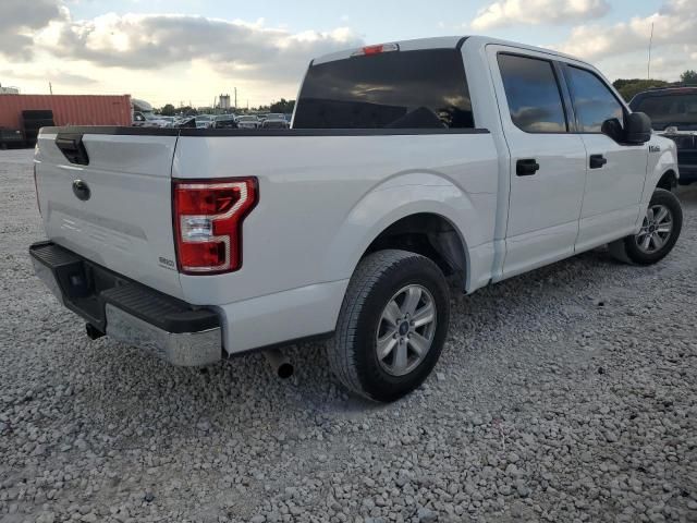 2020 Ford F150 Supercrew