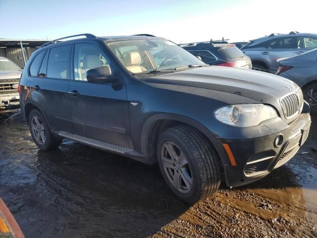 2011 BMW X5 XDRIVE35D