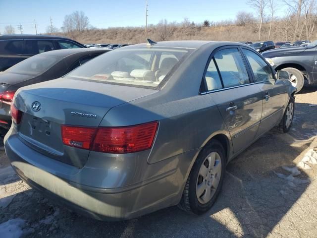 2009 Hyundai Sonata GLS