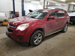 Salvage cars for sale at Ham Lake, MN auction: 2014 Chevrolet Equinox LT