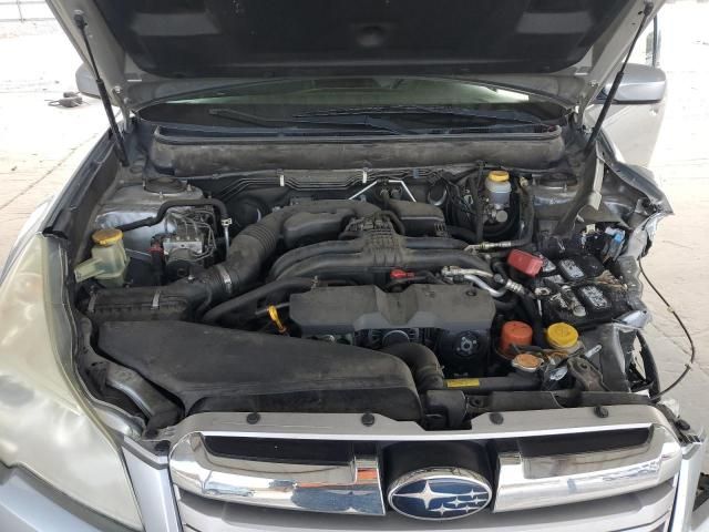 2014 Subaru Outback 2.5I Limited