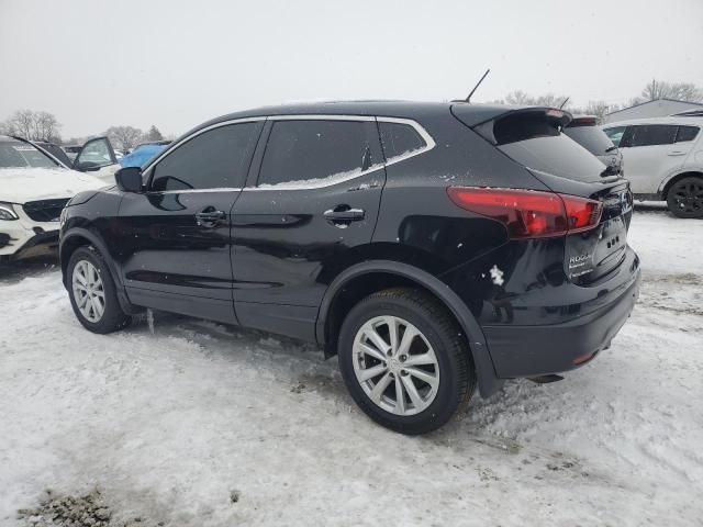 2018 Nissan Rogue Sport S