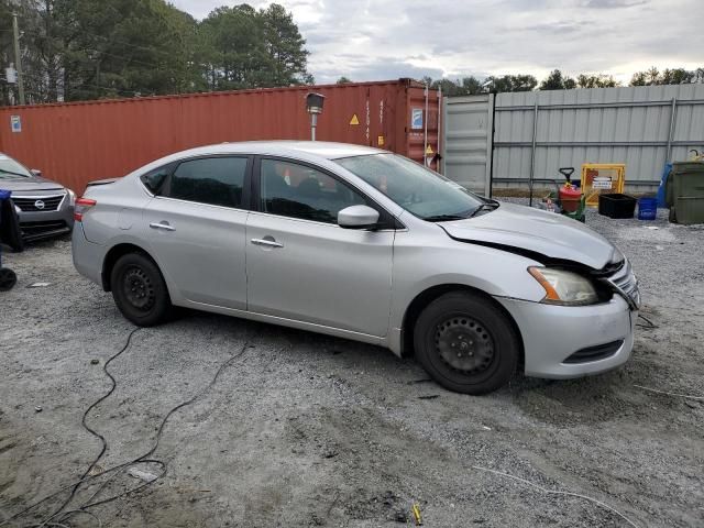 2015 Nissan Sentra S