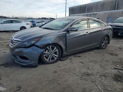 Hyundai salvage cars for sale: 2011 Hyundai Sonata SE