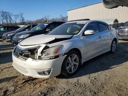 Nissan salvage cars for sale: 2014 Nissan Altima 2.5