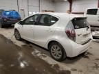 2012 Toyota Prius C