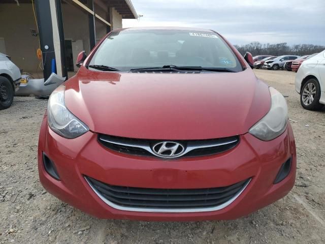 2011 Hyundai Elantra GLS